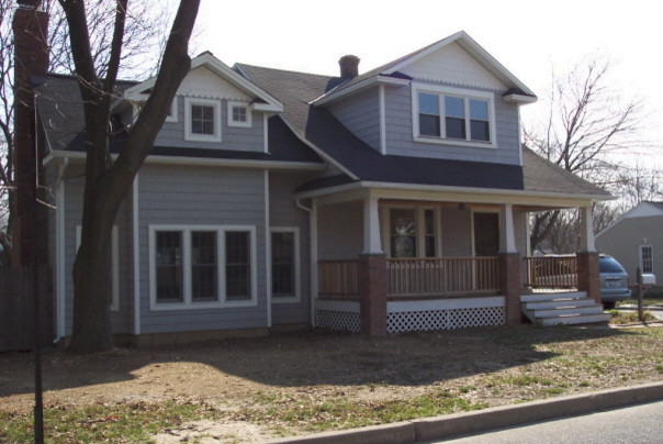 Residential Addition - Saint James, NY klassisk-hus-og-facade