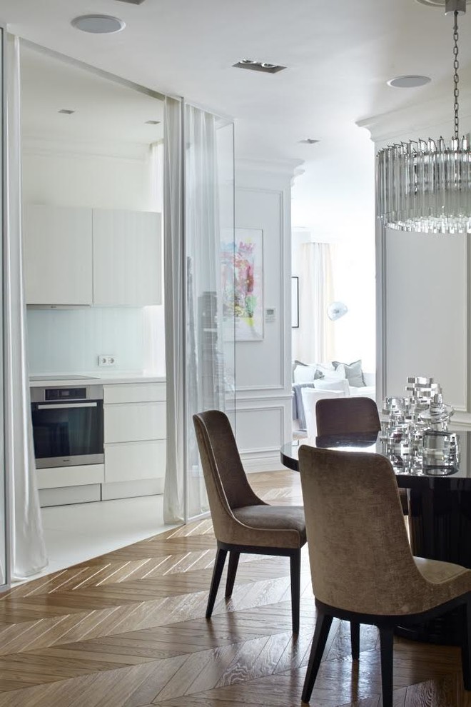 Квартира на Смоленской