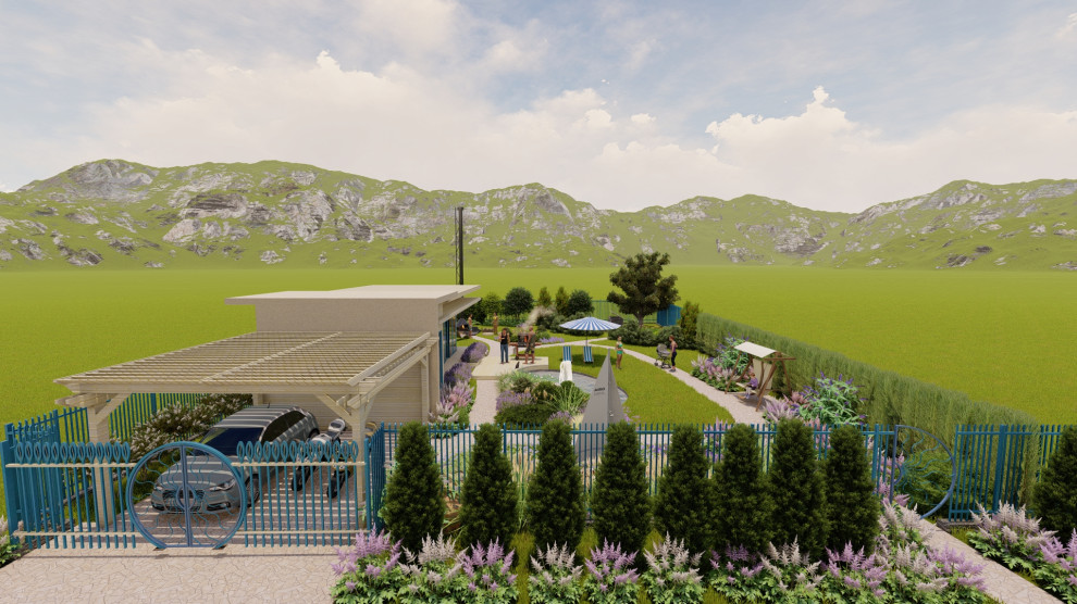 Проект "Морской Бриз" в Крыму 7 соток