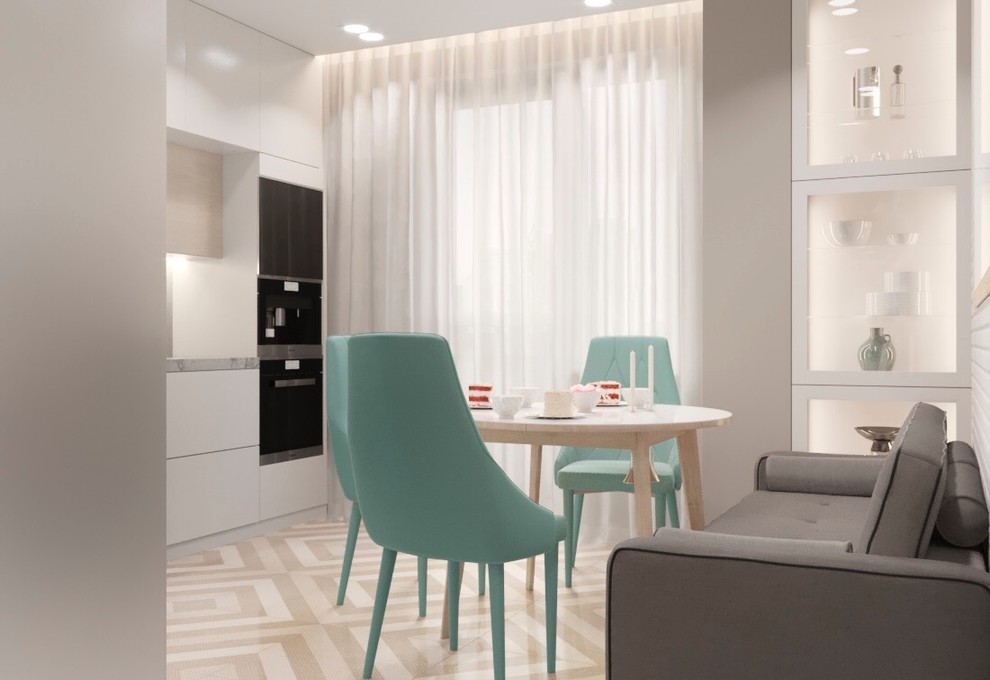 Дизайн проект кухни