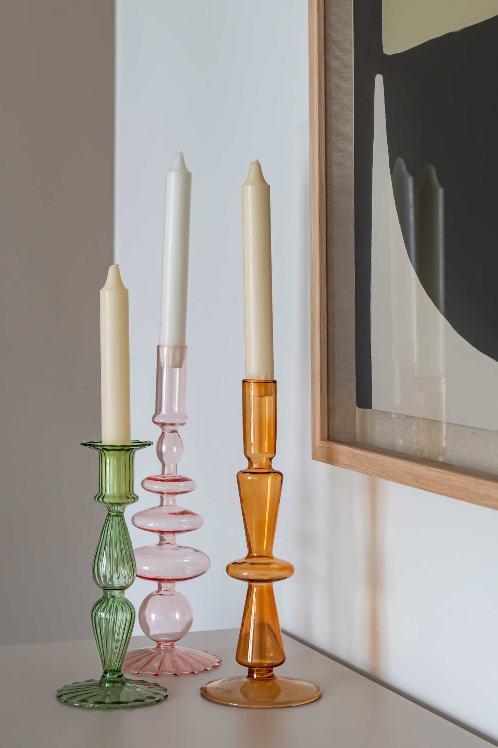 Un duplex coloré
