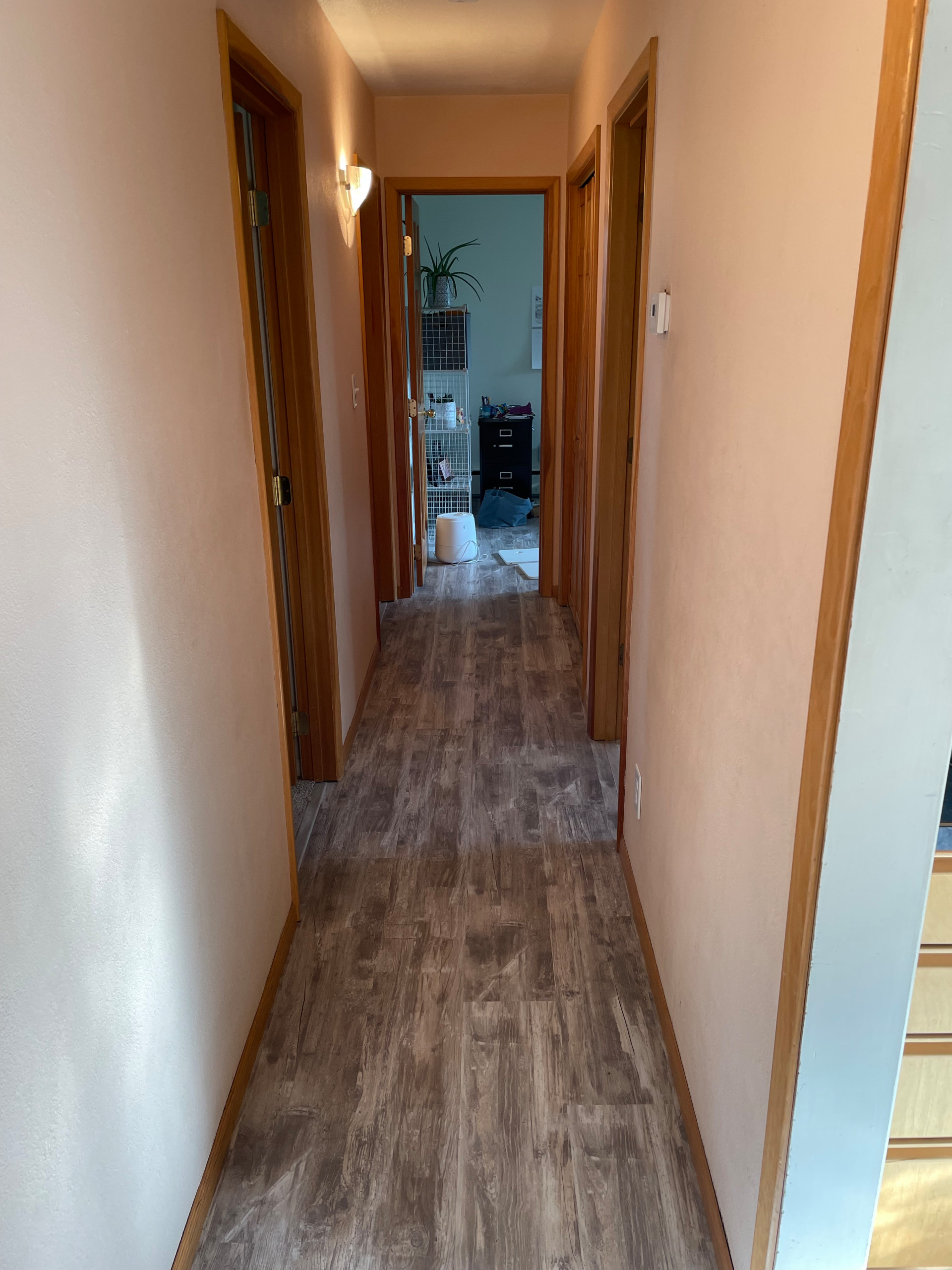 Apartment Remodel