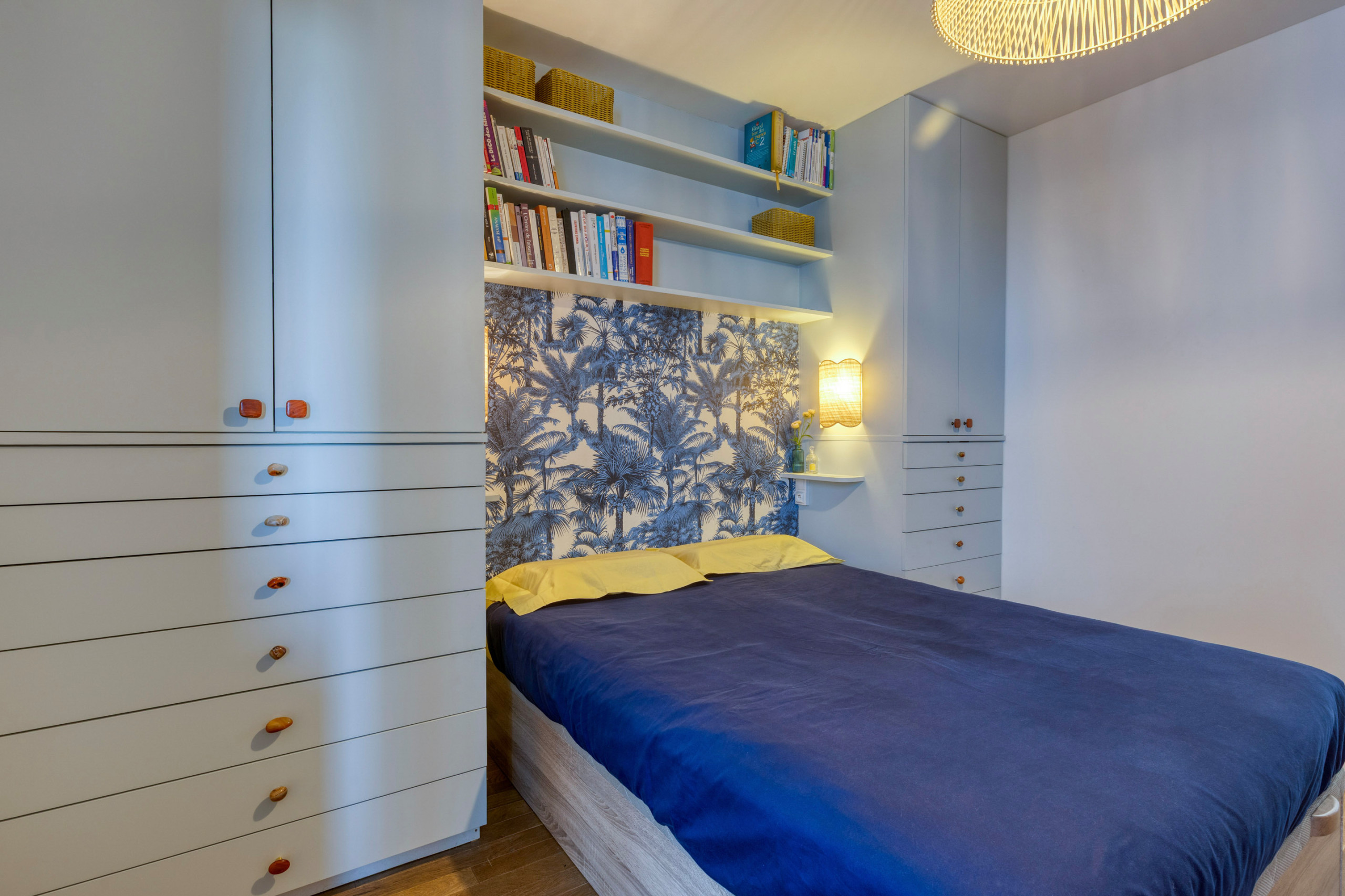 Appartement Bibliothèque François-Mitterrand