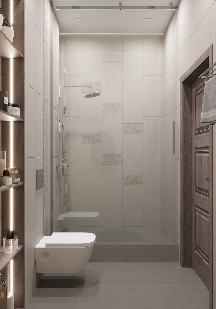 Таунхаус из "вторички" в современный интерьер