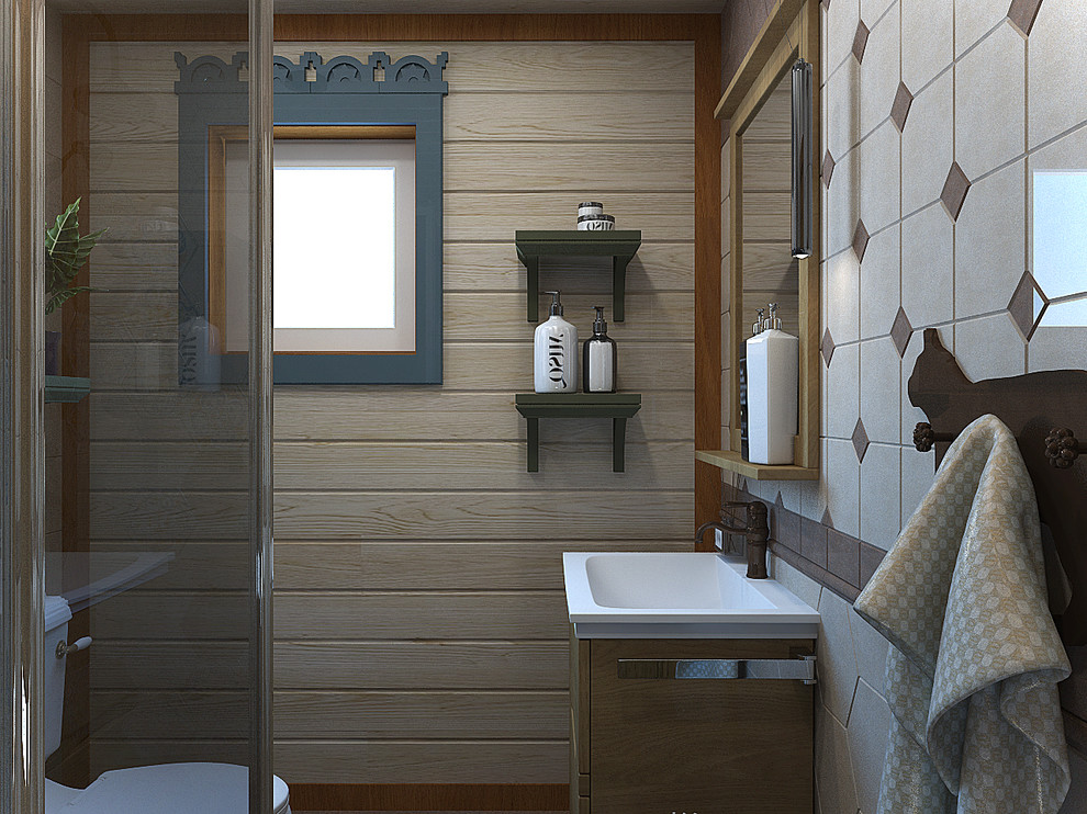 Сан.узел 2 этаж