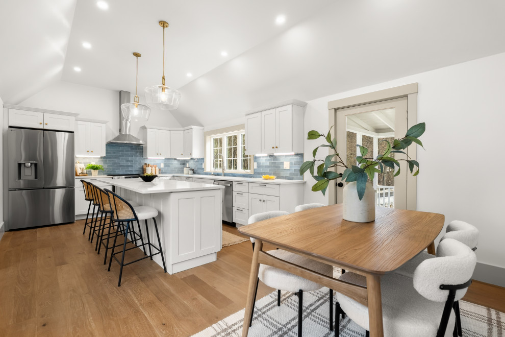 Hanover, MA - Home Renovation