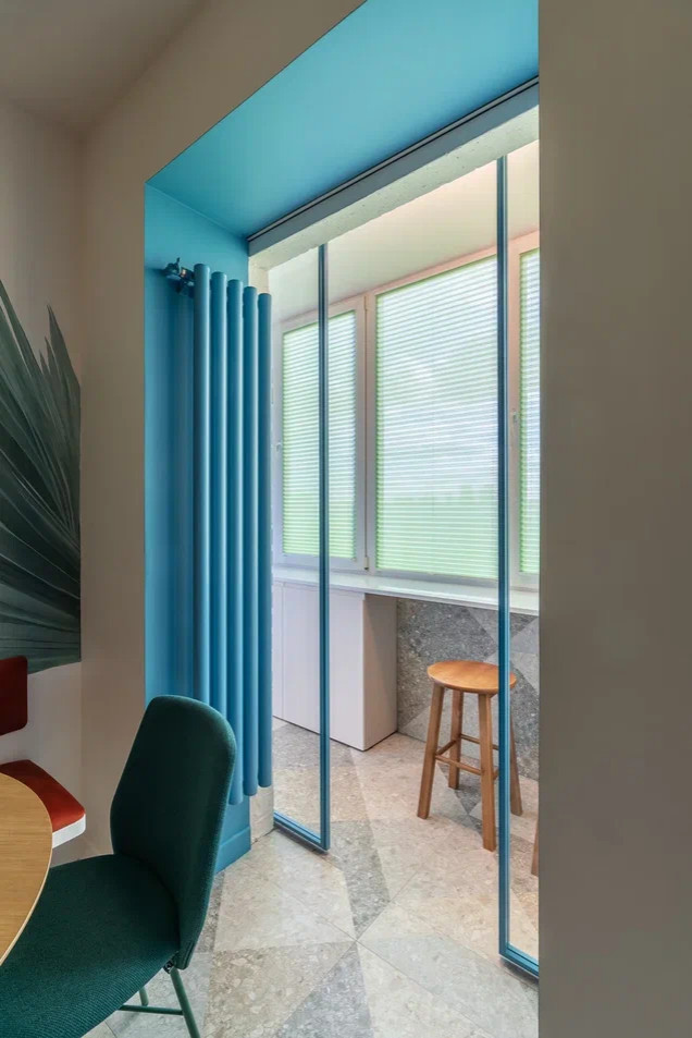 Дизайн радиаторы