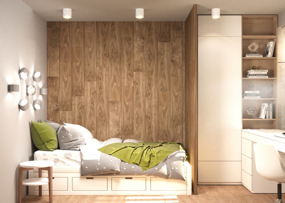 3к в ЖК Европейский берег