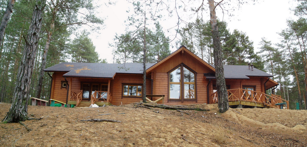 Объект «Сосновый».