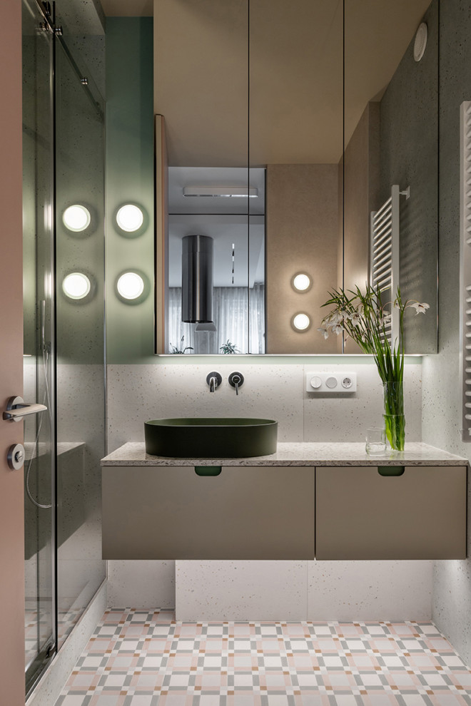 Moonflower: пространство, тающее в свете Луны