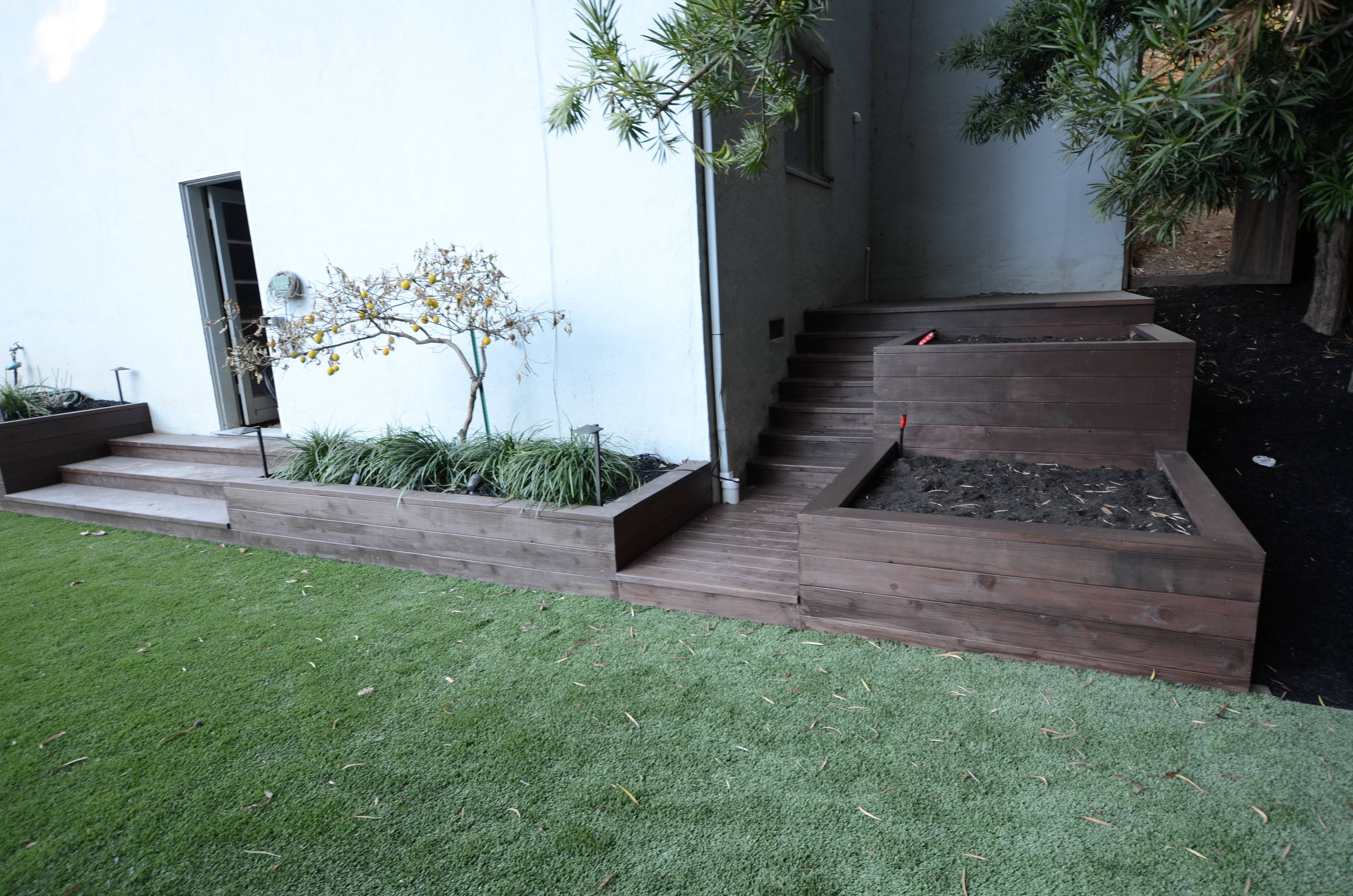 Blandford Residence, Piedmont - Under Construction