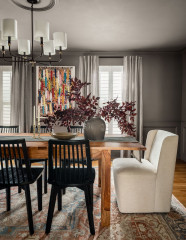8 Stylish New Dining Rooms Designed for Gathering