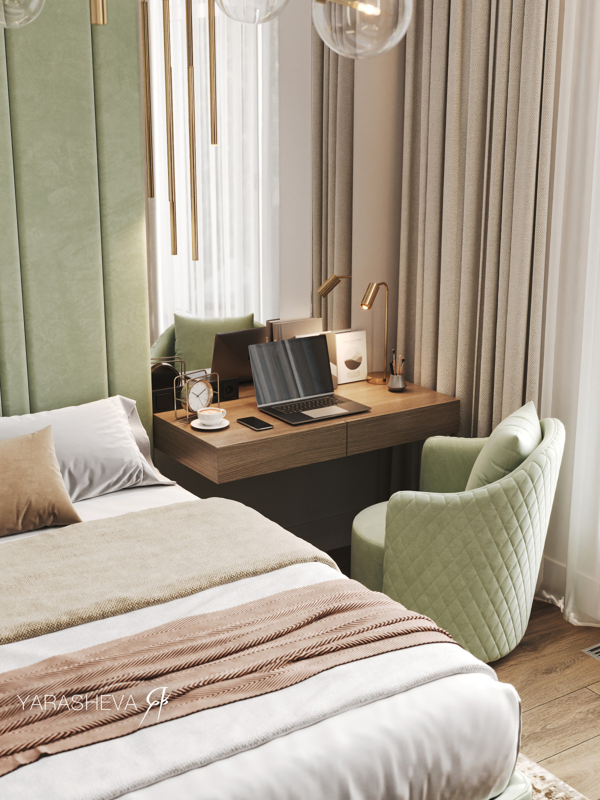 Загородный дом в КП Хюгге Хаус 380 м кв.