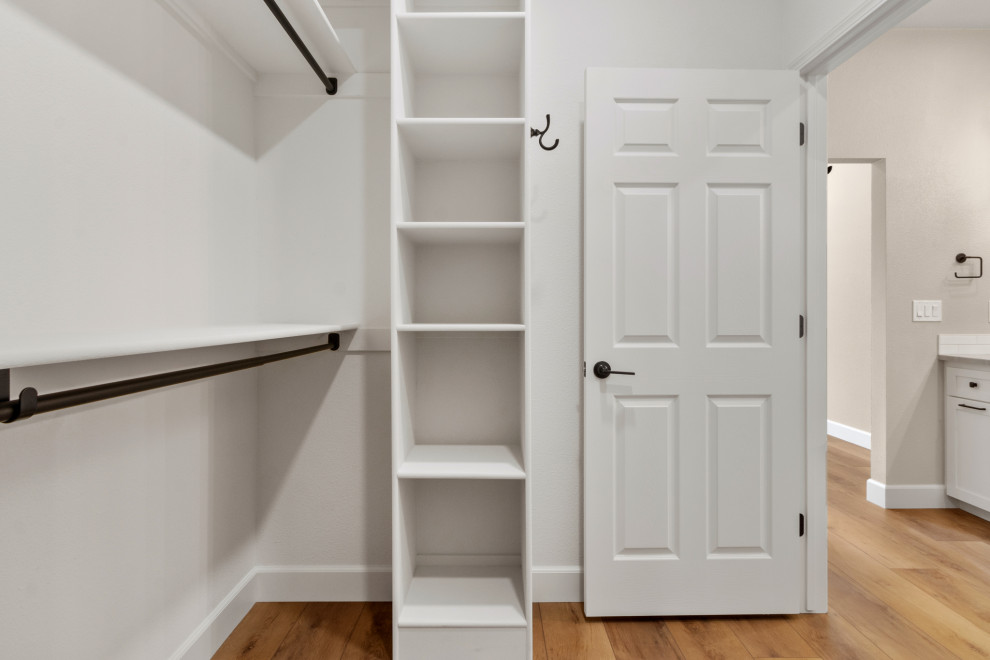 Boise | Full Home Transitional Remodeling Project