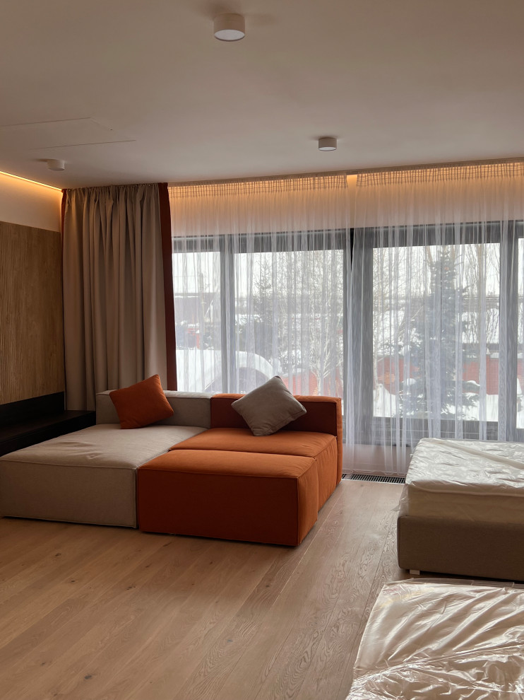 Проект детской комнаты