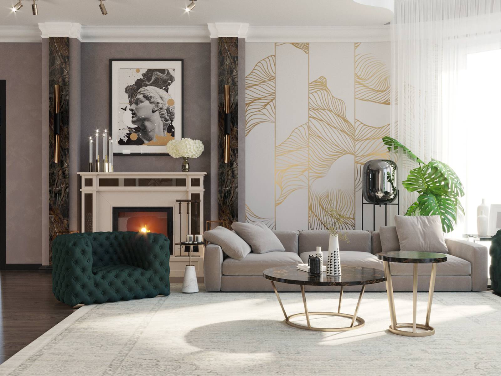 Интерьер Согласие 2