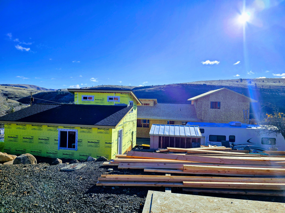 General Contracting.