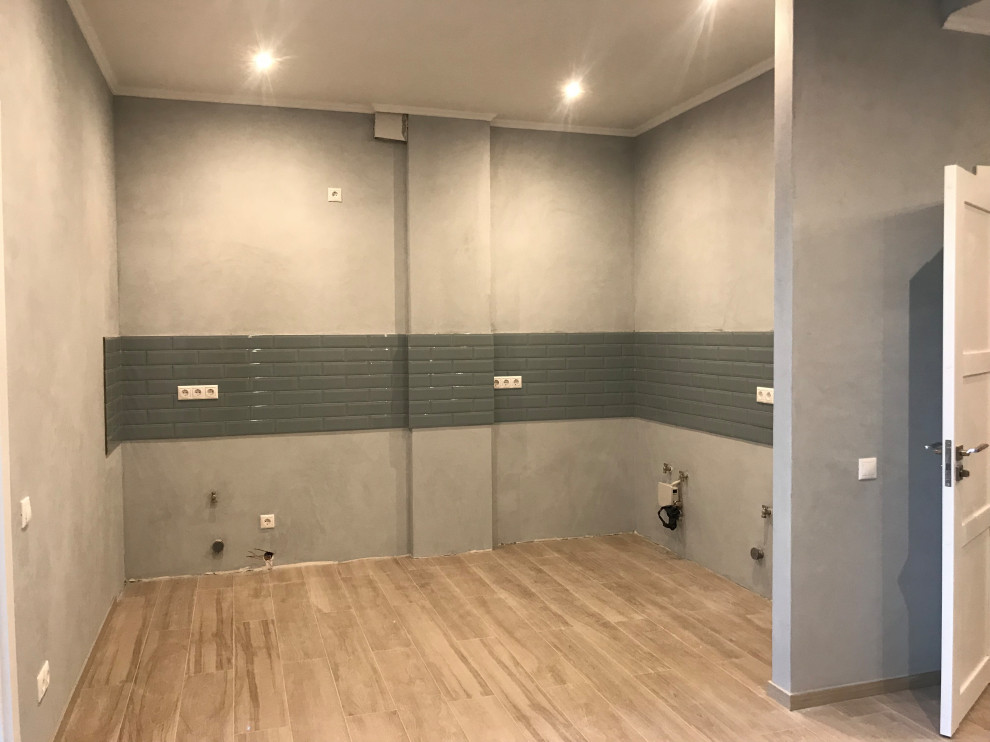 Квартира на Мосфильмовской.