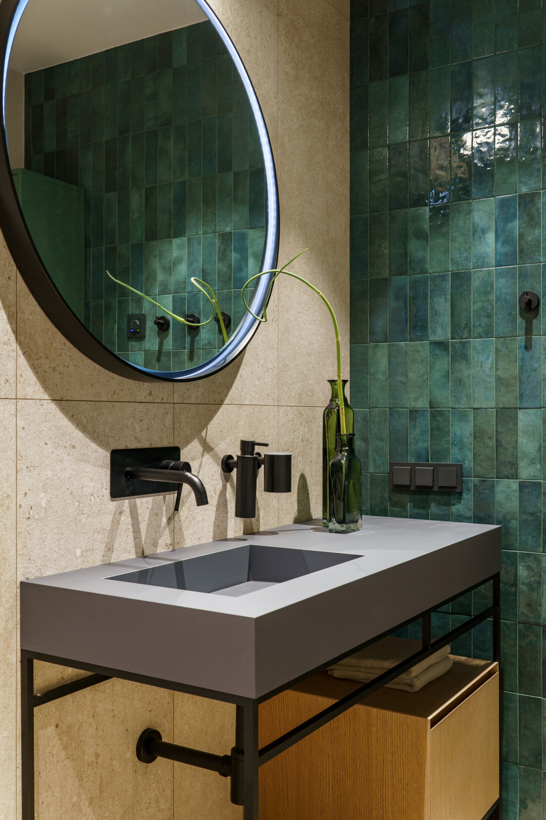 Скандинавский дом в Комарово