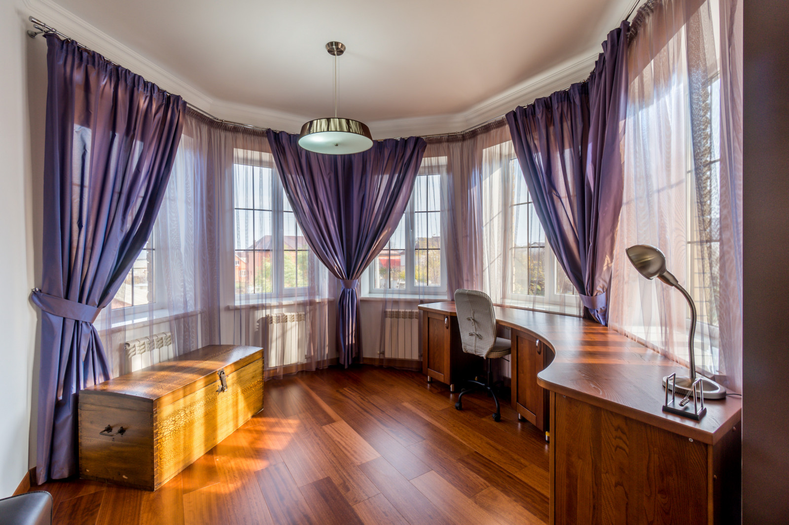 Интерьерная фотосъёмка домовладения в Анапе :: 20 ноября 2017