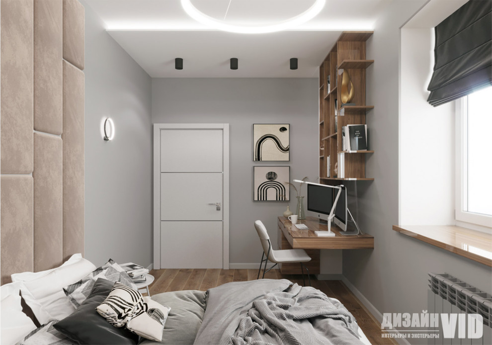 Дизайн квартиры 85 квадратных метра