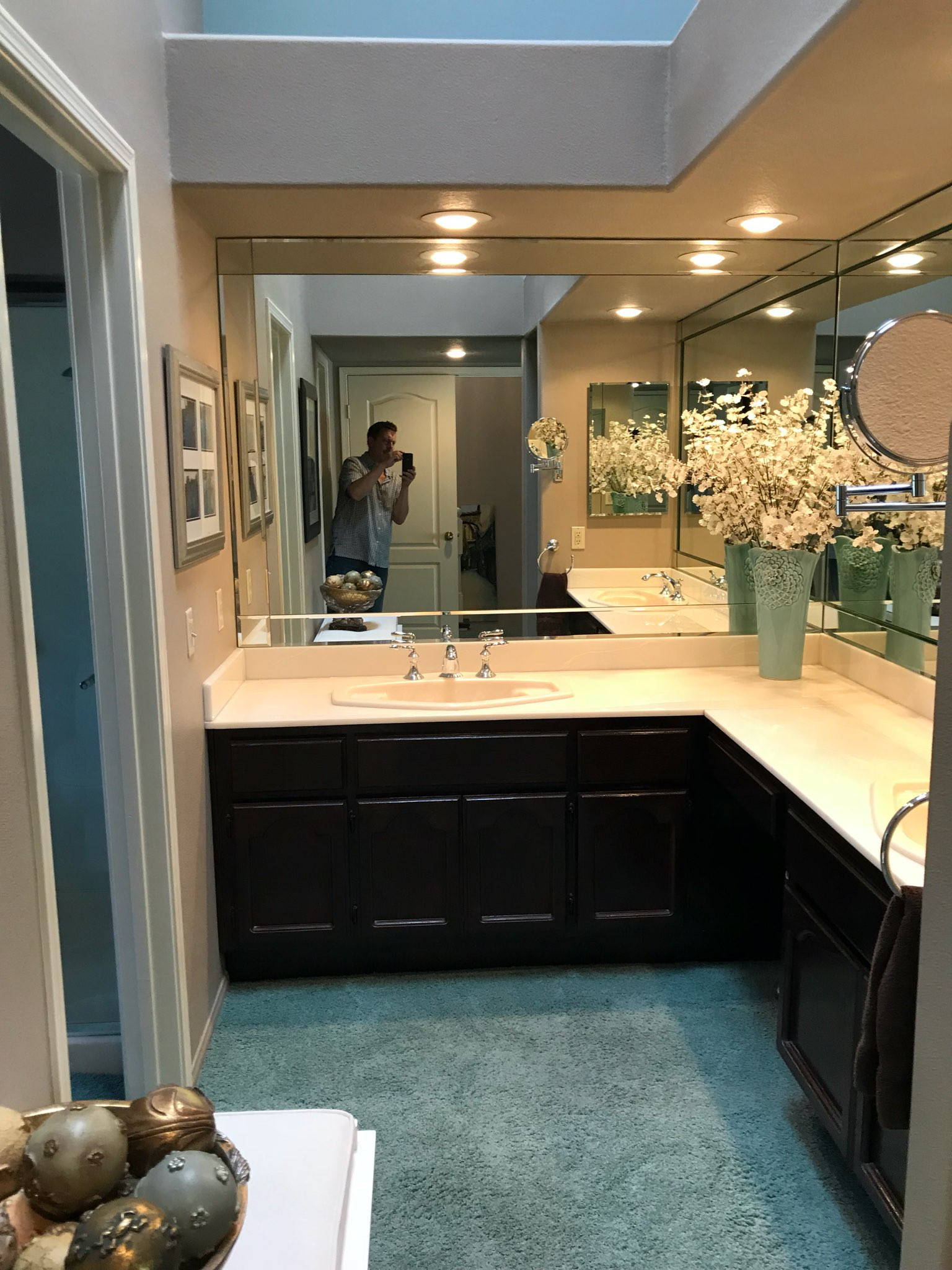 Bixby Village - Master Bathroom, Downstairs Bathroom, Kitchen, etc.