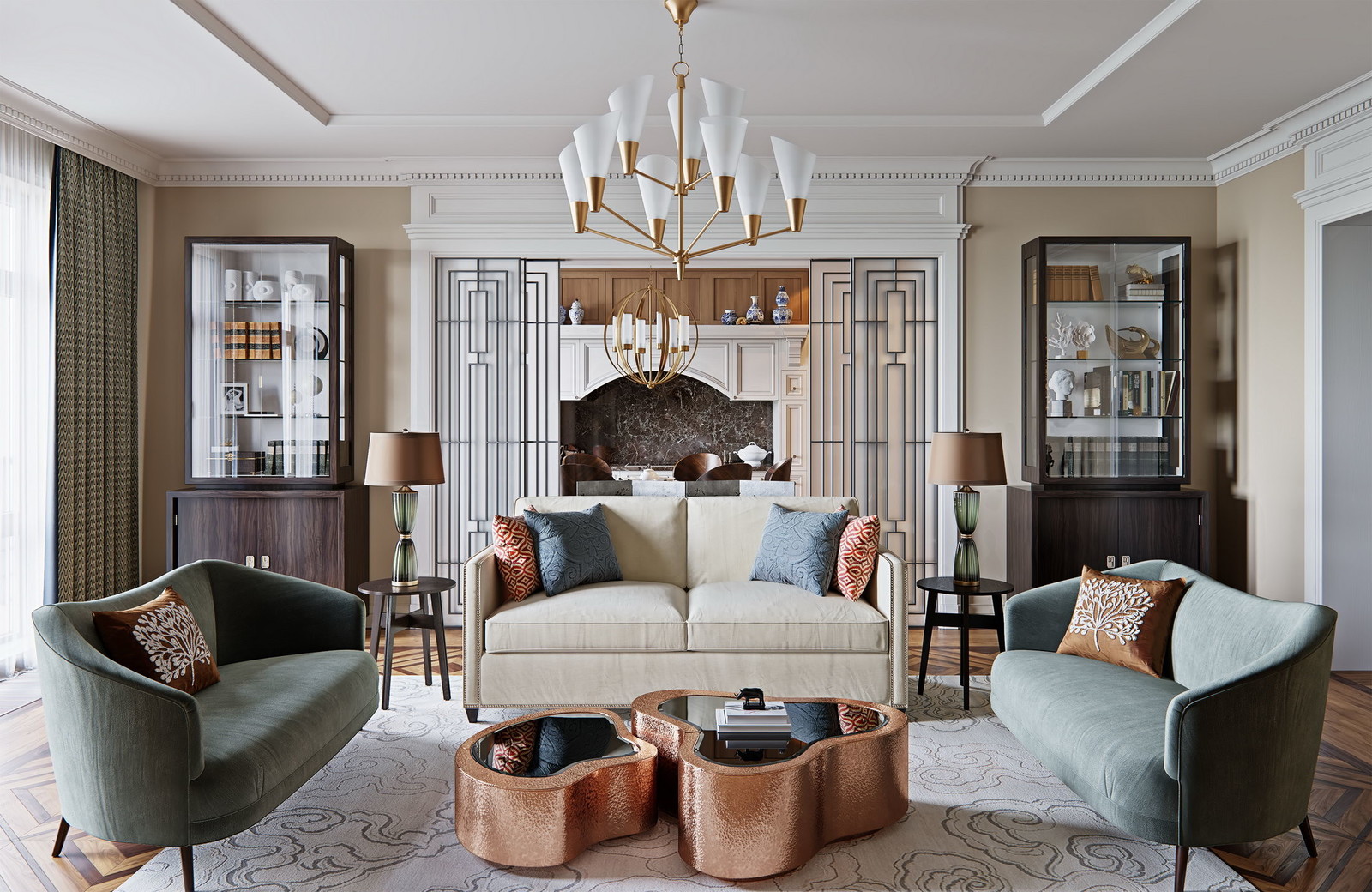 ЖК "Парадный квартал"