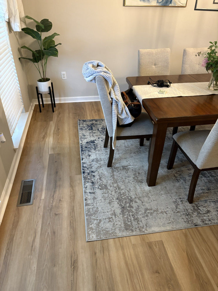 LVP Flooring Install