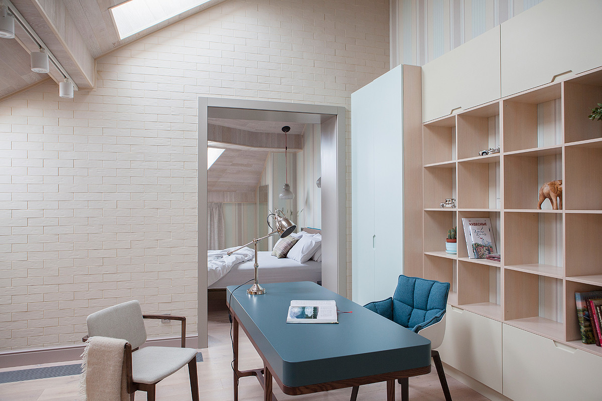 Дом в Монтевиле 2