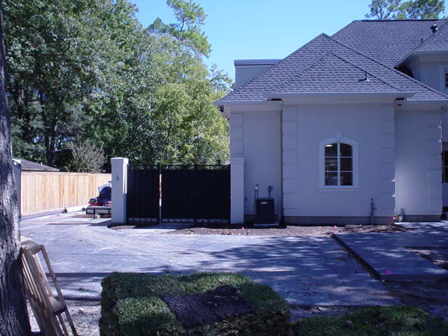 Hunters Creek Village French