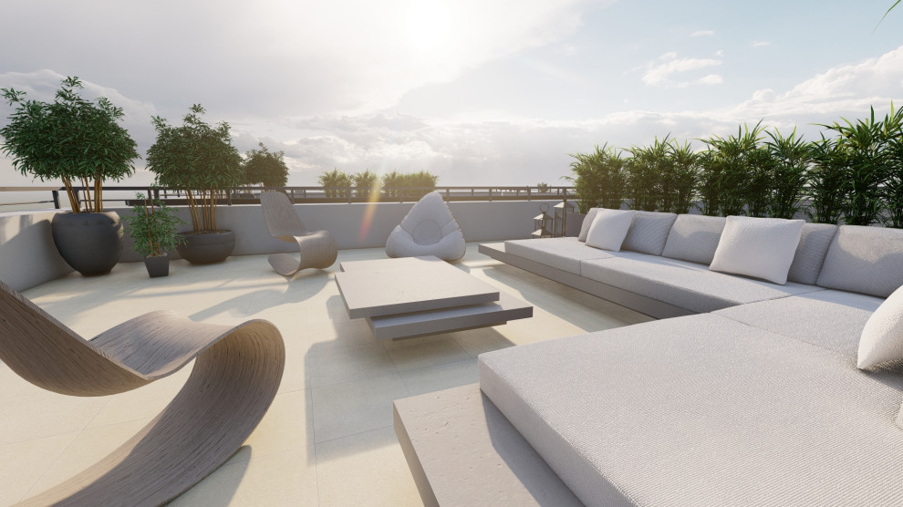 Ландшафтный дизайн в Севастополе