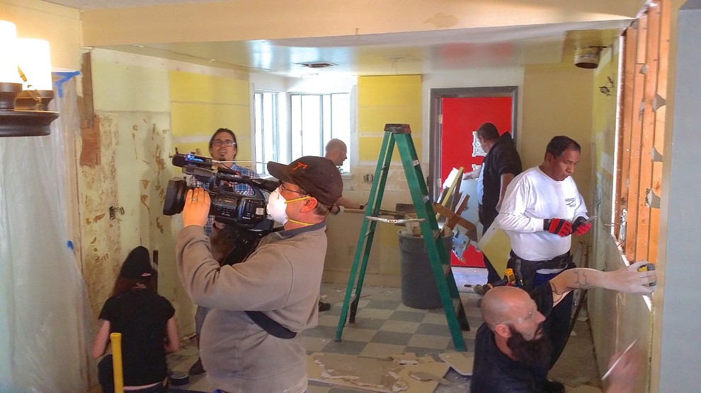 As Seen On HGTV & DIY's "KITCHEN CRASHERS" Episode 806 Airs summer 2015