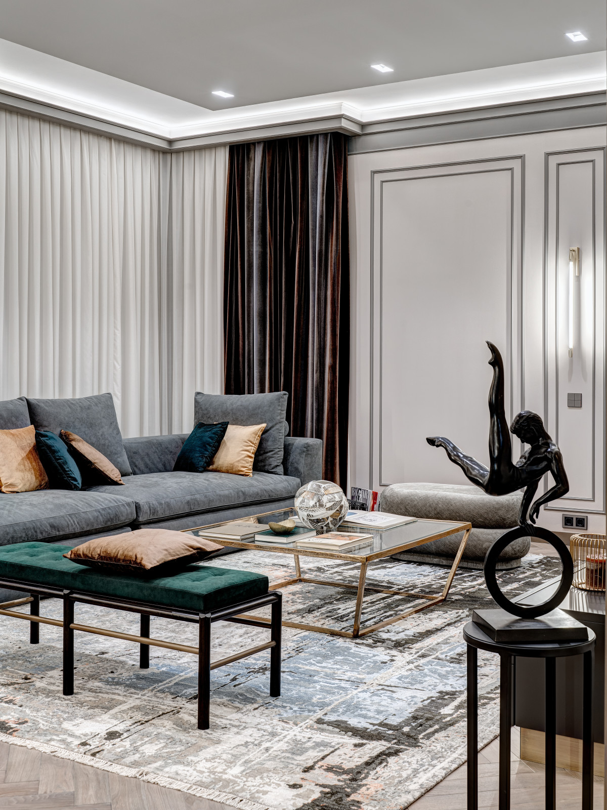 ЖК «Долина Сетунь»