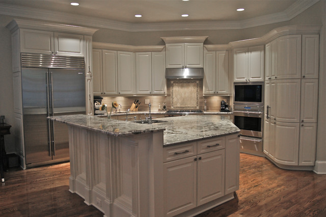 Creative Cabinets and Faux Finishes, LLC - Traditional ...