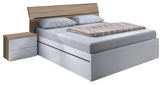 Dreams Headboard With 2 Bedside Tables