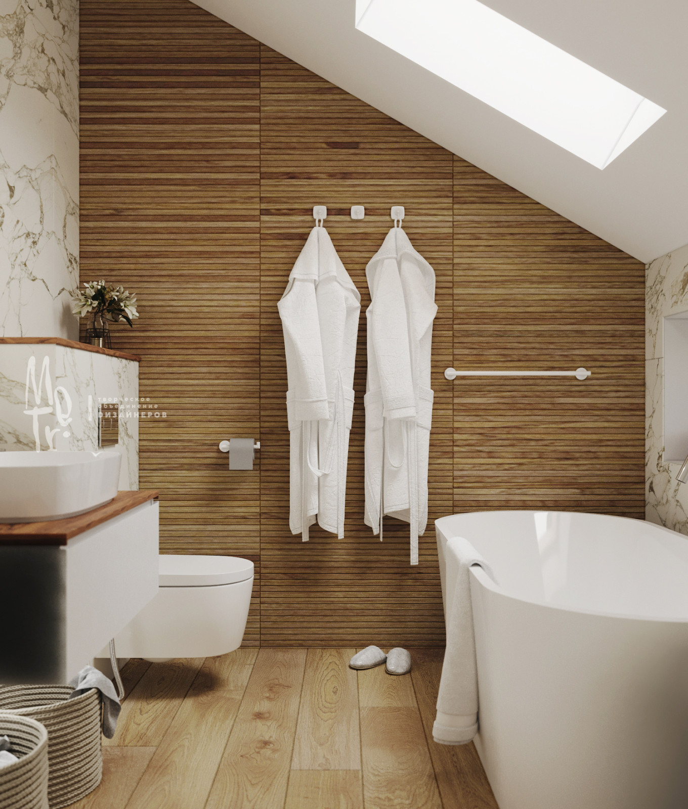 Дизайн-проект дома в г.Хабаровск