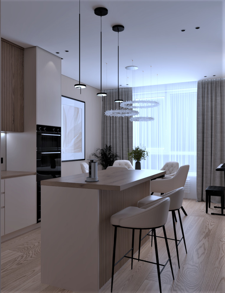 Квартира Волоколамское шоссе