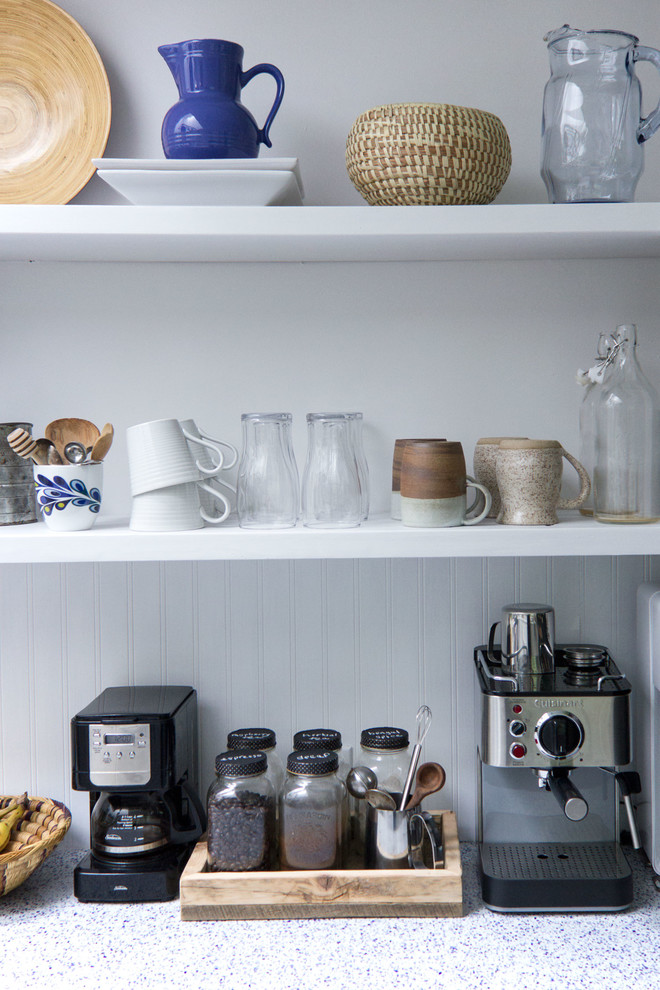 Kitchen - rustic kitchen idea