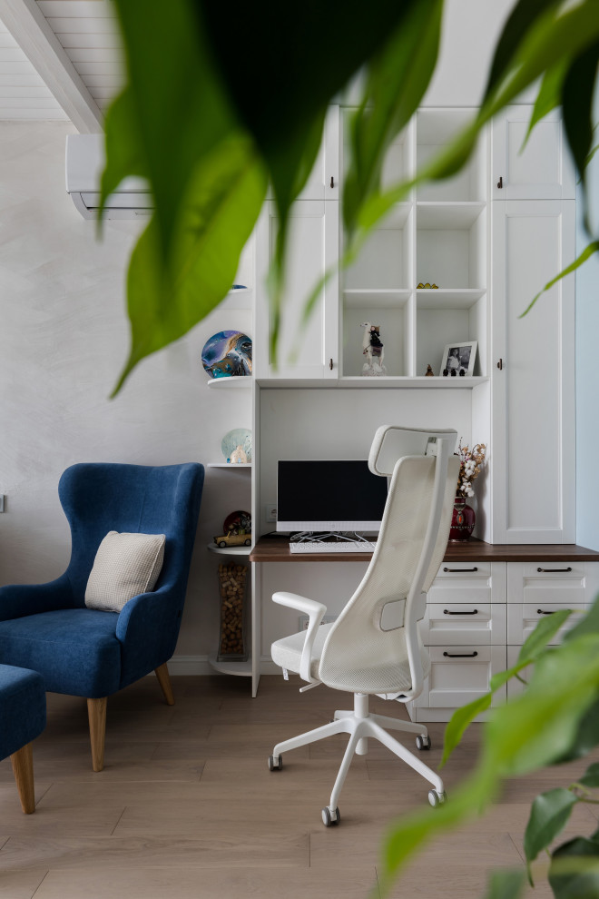 Проект квартиры ЖК "Сосновка"