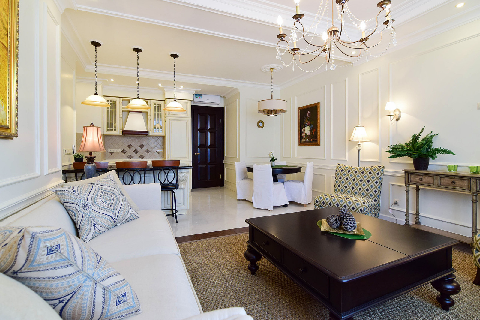 Квартира на Мосфильмовской