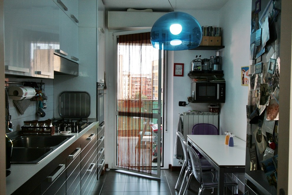 Restyling di un appartamento a Milano - 90 mq - Progetto in corso