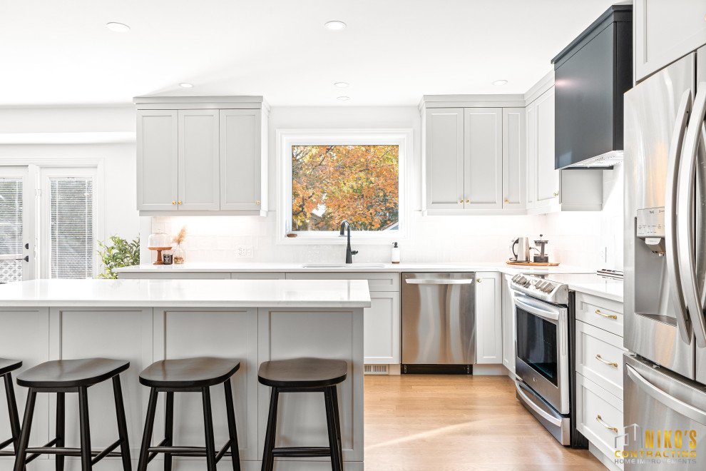 Meridene Crescent | Kitchen Renovation