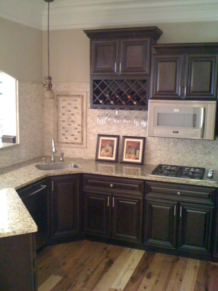 Basement Kitchen