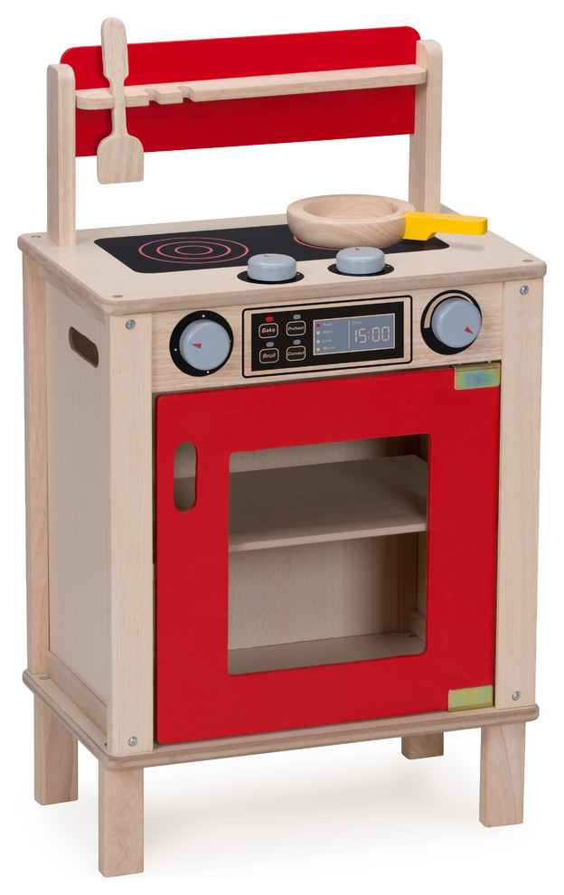 Oven and Stove Toy Set Contemporary Baby And Toddler Toys by
