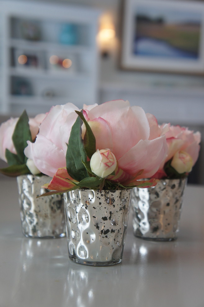 Home design - transitional home design idea in Boston