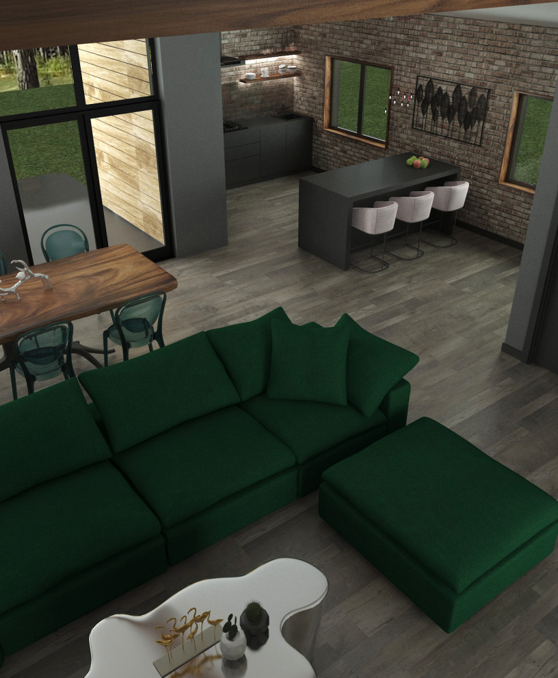 Дом г.Днепр