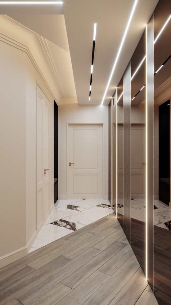 Концепция "Salon"