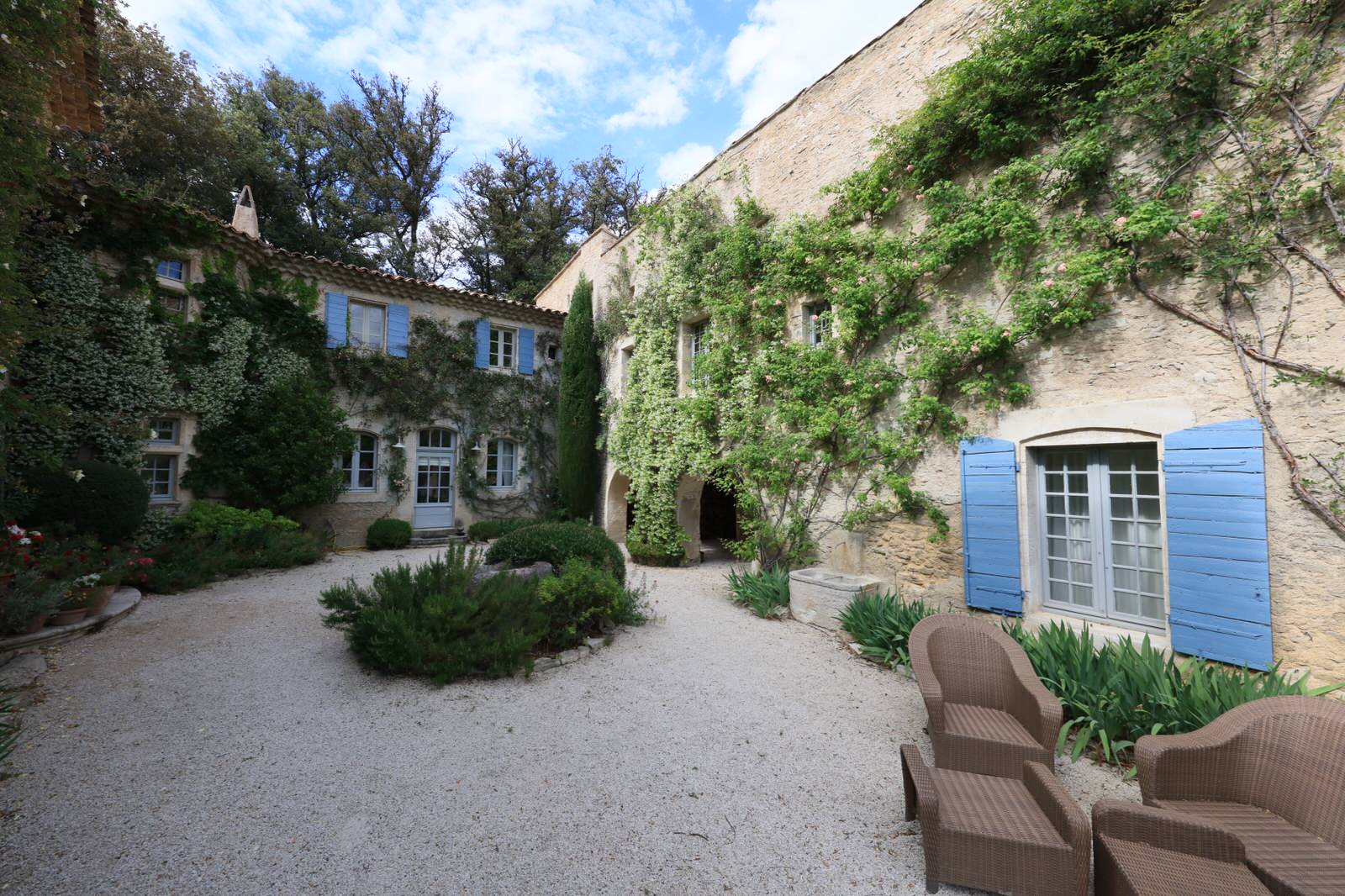 Французский сад