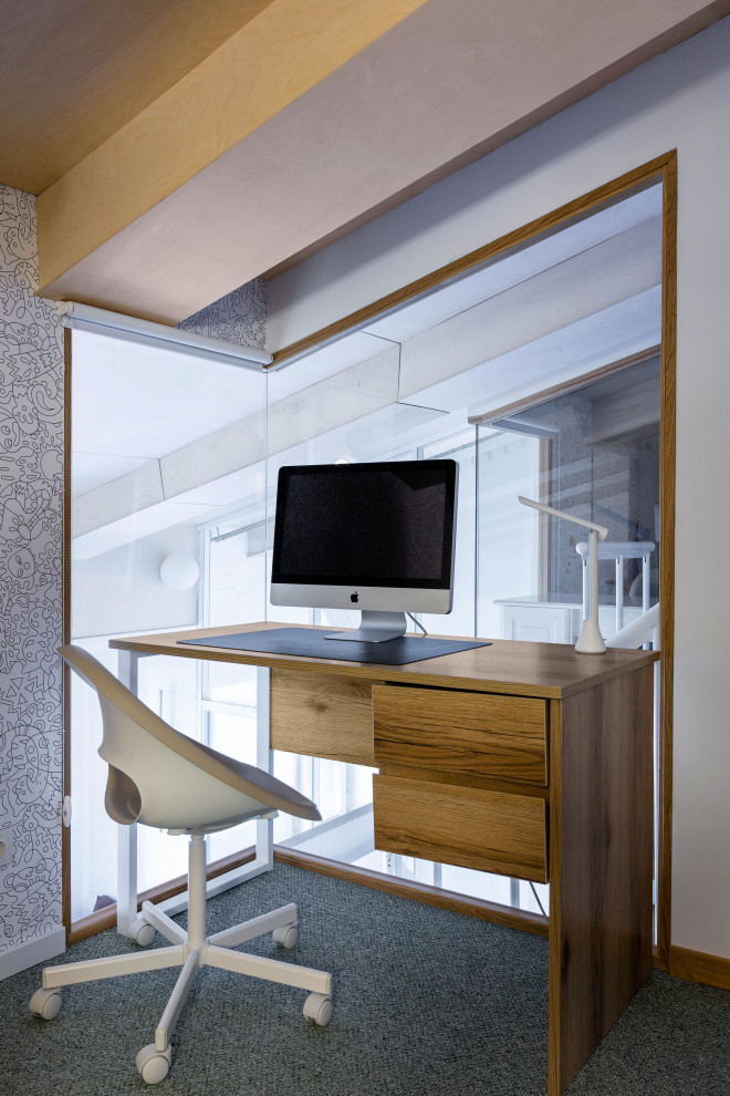 Двухуровневые аппартаменты ЖК "Театральный Парк"