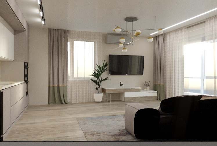 ЖК Ривердей 42 кв.